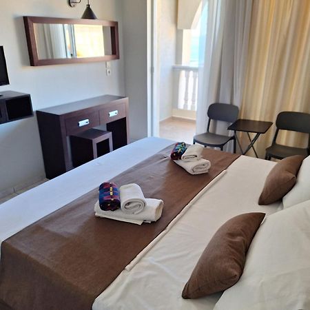 Castle Hotel Himare Eksteriør bilde
